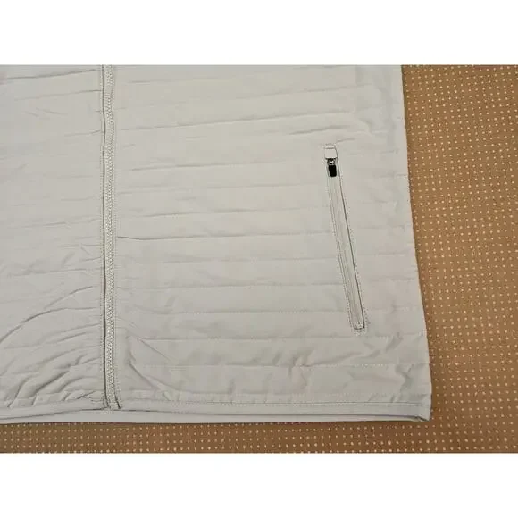 Southern Proper Quilted Field Vest Size XL DR Horton Logo - Picture 2 of 14